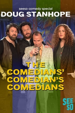 watch Doug Stanhope: The Comedians' Comedian's Comedians