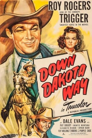 Down Dakota Way watch Down Dakota Way