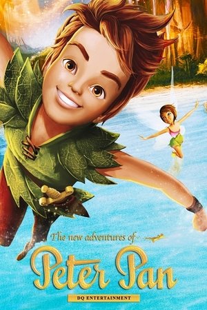 DQE's Peter Pan: The New Adventures watch DQE's Peter Pan: The New Adventures