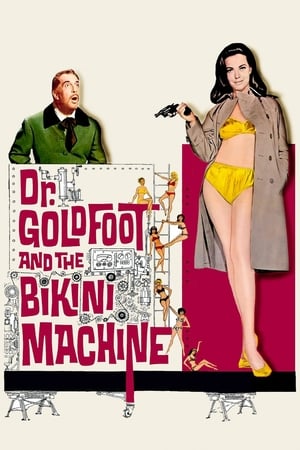 Dr. Goldfoot and the Bikini Machine watch Dr. Goldfoot and the Bikini Machine