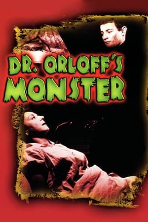 Dr. Orloff's Monster watch Dr. Orloff's Monster
