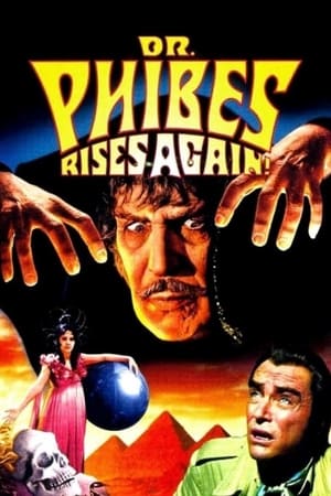 Dr. Phibes Rises Again watch Dr. Phibes Rises Again