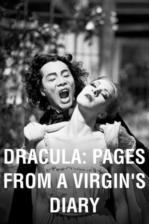 watch Dracula: Pages from a Virgin's Diary