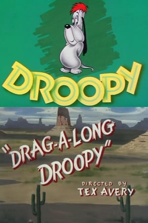 Drag-A-Long Droopy watch Drag-A-Long Droopy