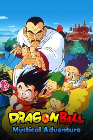 Dragon Ball: Mystical Adventure watch Dragon Ball: Mystical Adventure