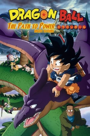Dragon Ball: The Path to Power watch Dragon Ball: The Path to Power