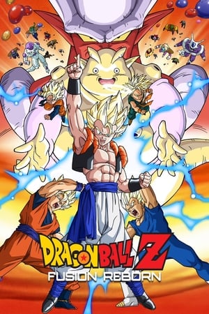 Dragon Ball Z: Fusion Reborn watch Dragon Ball Z: Fusion Reborn