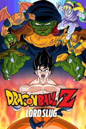 Dragon Ball Z: Lord Slug watch Dragon Ball Z: Lord Slug