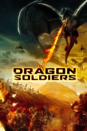Dragon Soldiers watch Dragon Soldiers