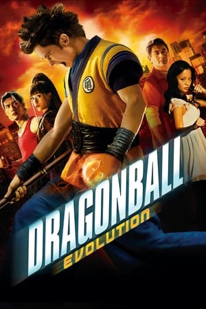Dragonball Evolution watch Dragonball Evolution
