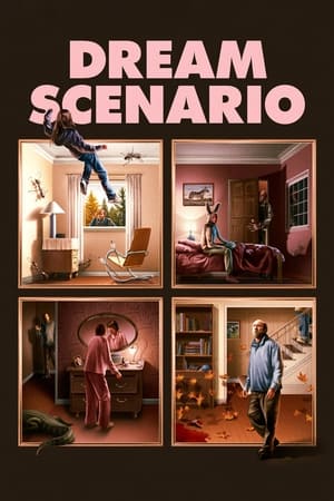 Dream Scenario watch Dream Scenario