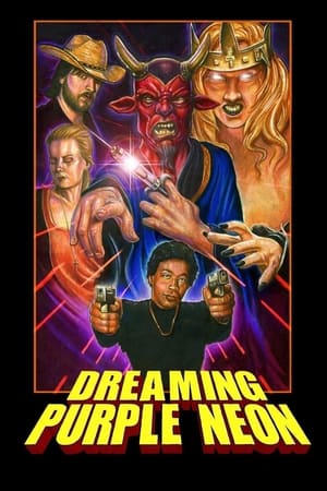 watch Dreaming Purple Neon