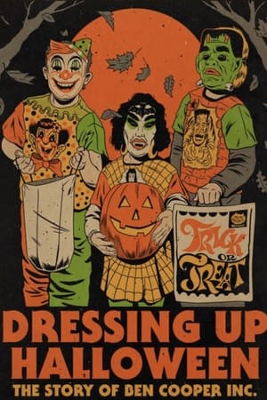 Dressing Up Halloween: The Story of Ben Cooper, Inc. watch Dressing Up Halloween: The Story of Ben Cooper, Inc.