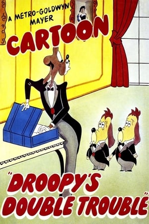 watch Droopy's Double Trouble