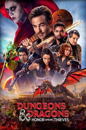 Dungeons & Dragons: Honor Among Thieves watch Dungeons & Dragons: Honor Among Thieves