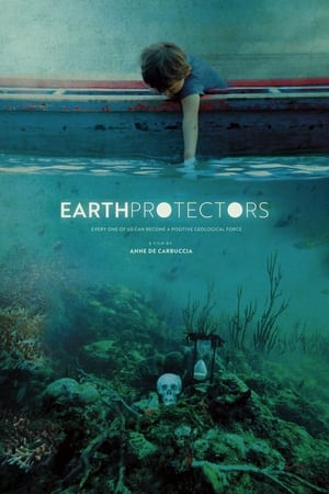Earth Protectors watch Earth Protectors