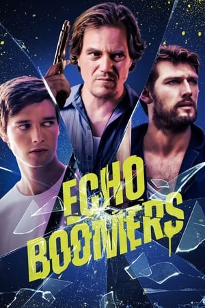 Echo Boomers watch Echo Boomers