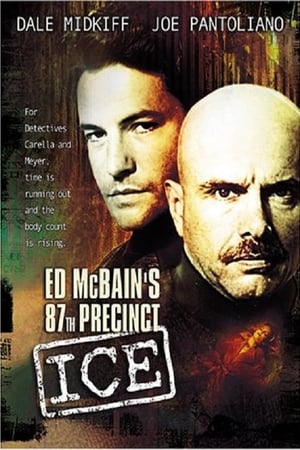 Ed McBain's 87th Precinct: Ice watch Ed McBain's 87th Precinct: Ice