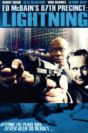 Ed McBain's 87th Precinct: Lightning watch Ed McBain's 87th Precinct: Lightning