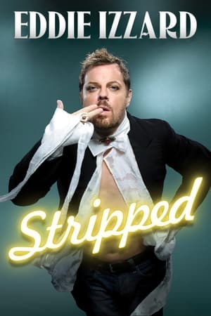 watch Eddie Izzard: Stripped