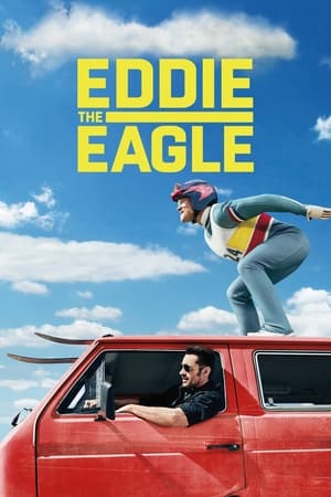 Eddie the Eagle watch Eddie the Eagle