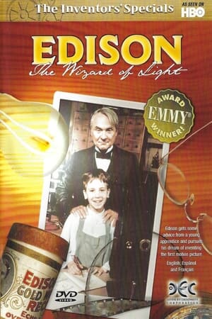 Edison : The Wizard of Light watch Edison : The Wizard of Light
