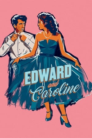 Edward and Caroline watch Edward and Caroline