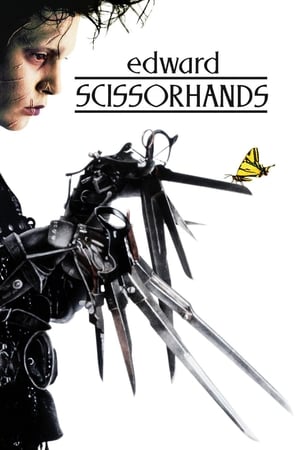 Edward Scissorhands watch Edward Scissorhands