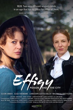 Effigy: Poison and the City watch Effigy: Poison and the City