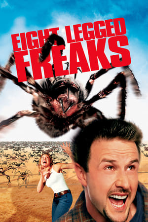 Eight Legged Freaks watch Eight Legged Freaks