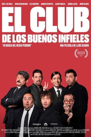 El club de los buenos infieles watch El club de los buenos infieles