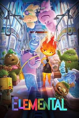 Elemental watch Elemental