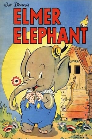 Elmer Elephant watch Elmer Elephant