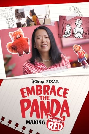 Embrace the Panda: Making Turning Red watch Embrace the Panda: Making Turning Red