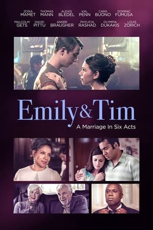 Emily & Tim watch Emily & Tim