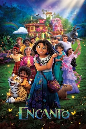 Encanto watch Encanto