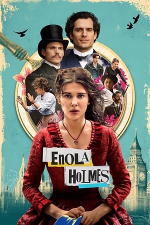 Enola Holmes watch Enola Holmes