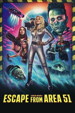 watch Escape from Area 51