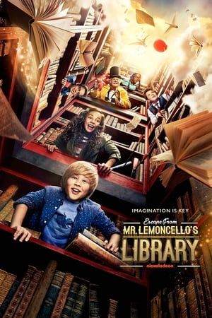 Escape from Mr. Lemoncello's Library watch Escape from Mr. Lemoncello's Library