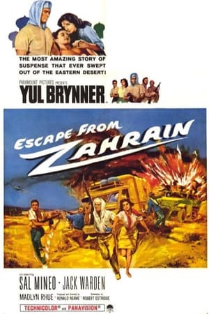 watch Escape from Zahrain