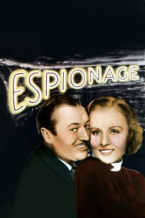 Espionage watch Espionage