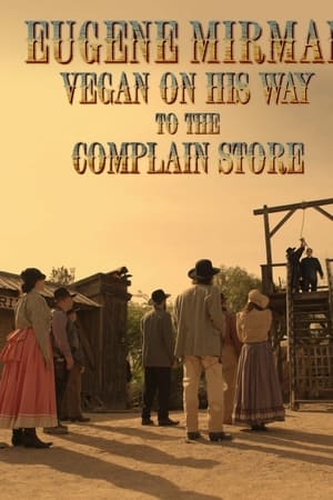 Eugene Mirman: Vegan on His Way to the Complain Store watch Eugene Mirman: Vegan on His Way to the Complain Store