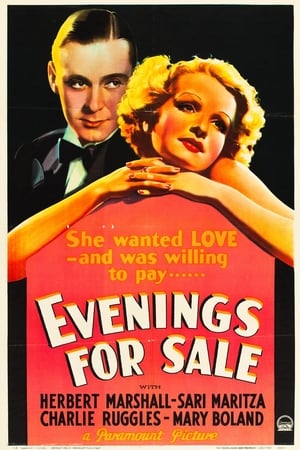 Evenings for Sale watch Evenings for Sale