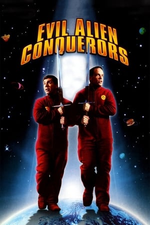 Evil Alien Conquerors watch Evil Alien Conquerors