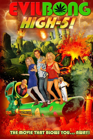 Evil Bong: High-5! watch Evil Bong: High-5!