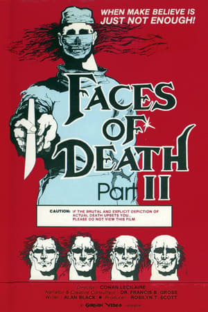 Faces of Death II watch Faces of Death II