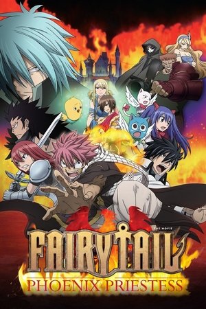 watch Fairy Tail: Phoenix Priestess