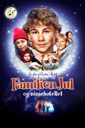 watch Familien Jul og nissehotellet