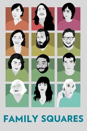 Family Squares watch Family Squares