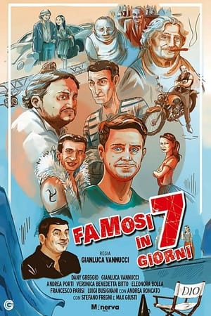 watch Famosi in 7 giorni